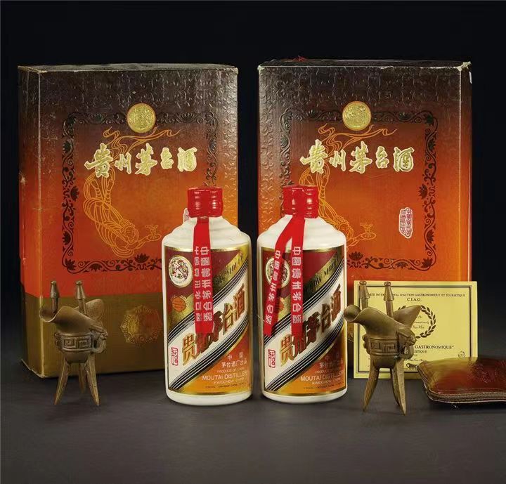 弓长岭礼盒茅台酒回收